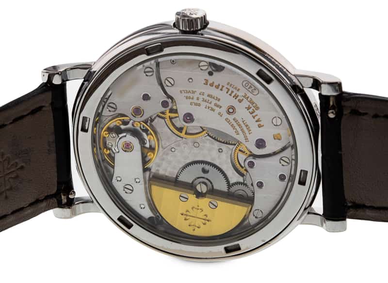 Patek Philippe Calatrava 5120G-001